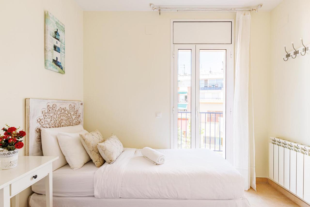 Sitges Centre Deluxe Penthouse Apartment Bagian luar foto