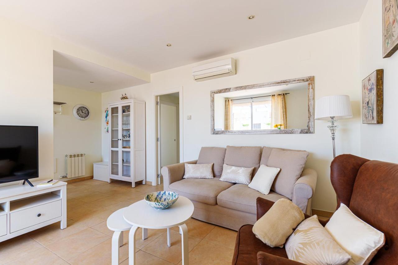 Sitges Centre Deluxe Penthouse Apartment Bagian luar foto