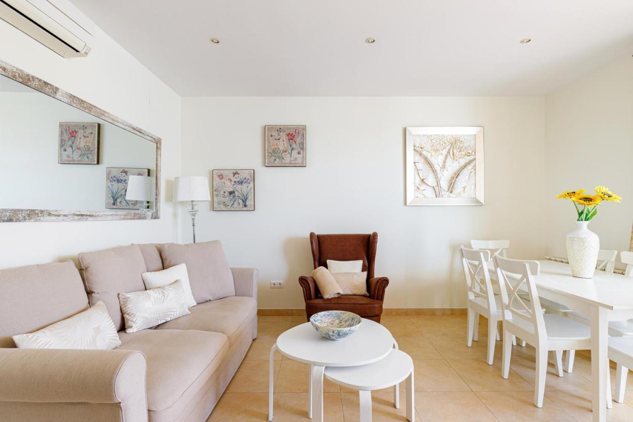 Sitges Centre Deluxe Penthouse Apartment Bagian luar foto