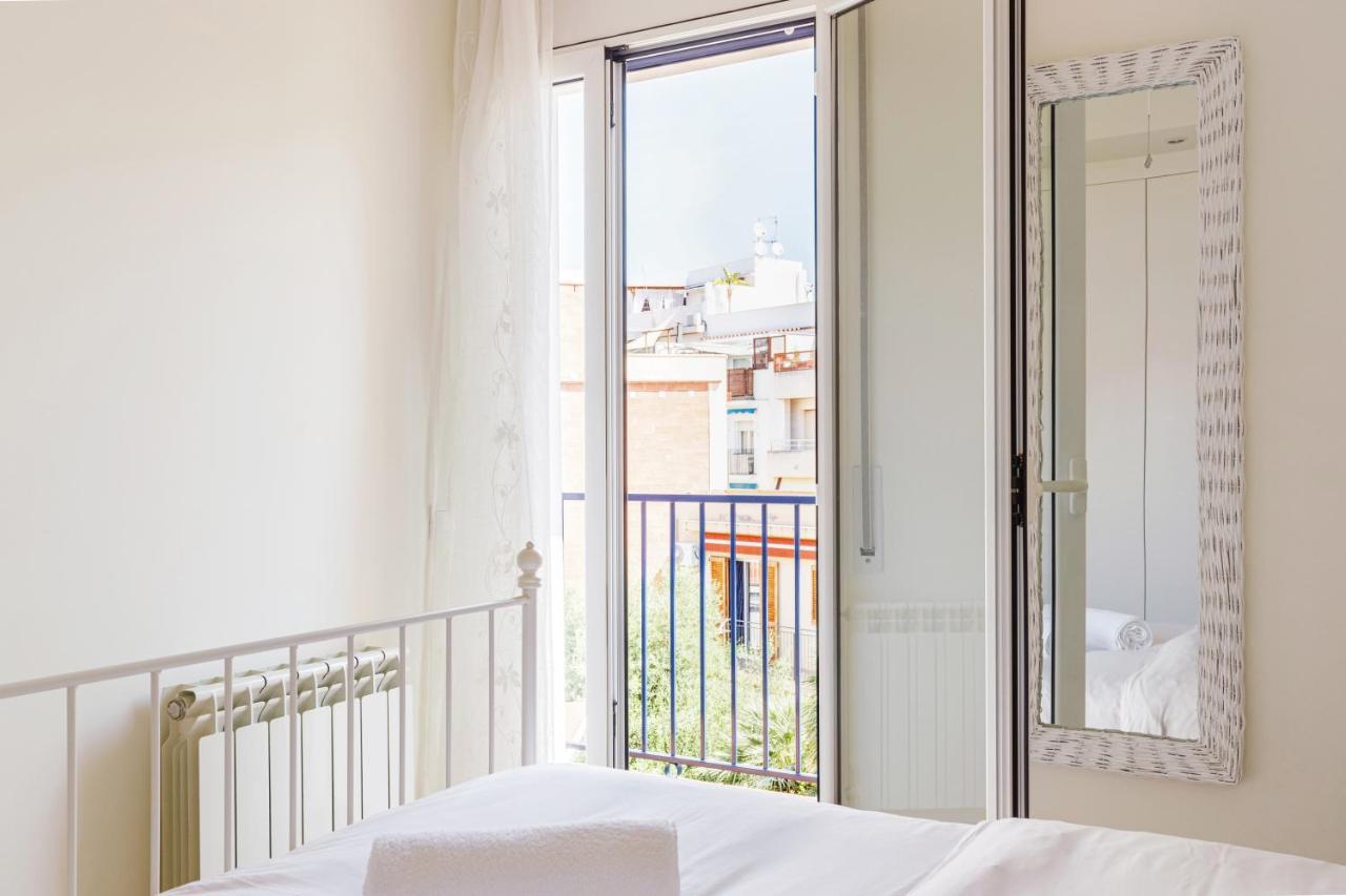 Sitges Centre Deluxe Penthouse Apartment Bagian luar foto