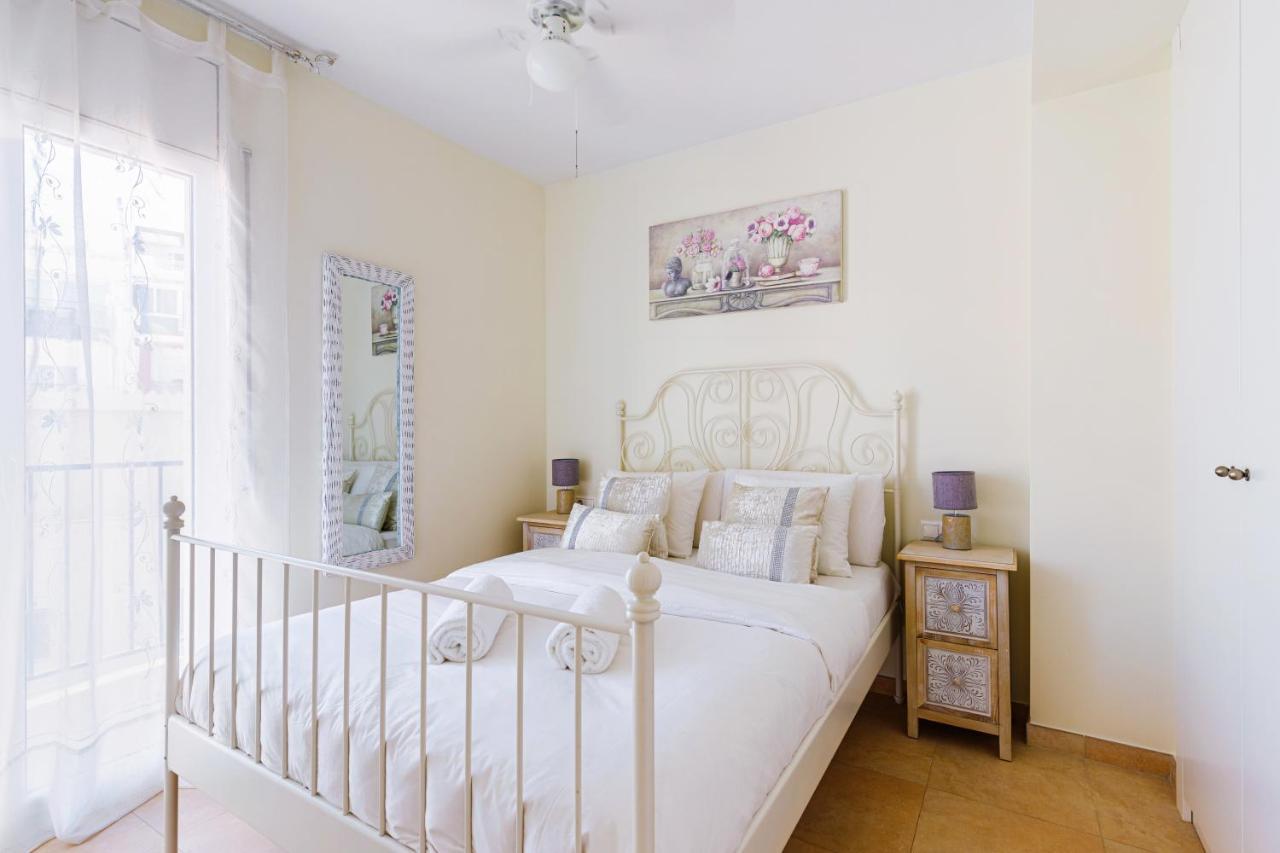 Sitges Centre Deluxe Penthouse Apartment Bagian luar foto