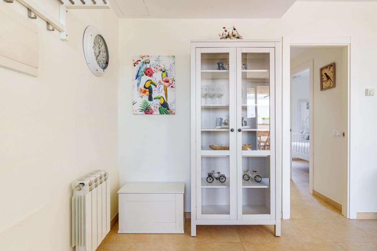 Sitges Centre Deluxe Penthouse Apartment Bagian luar foto