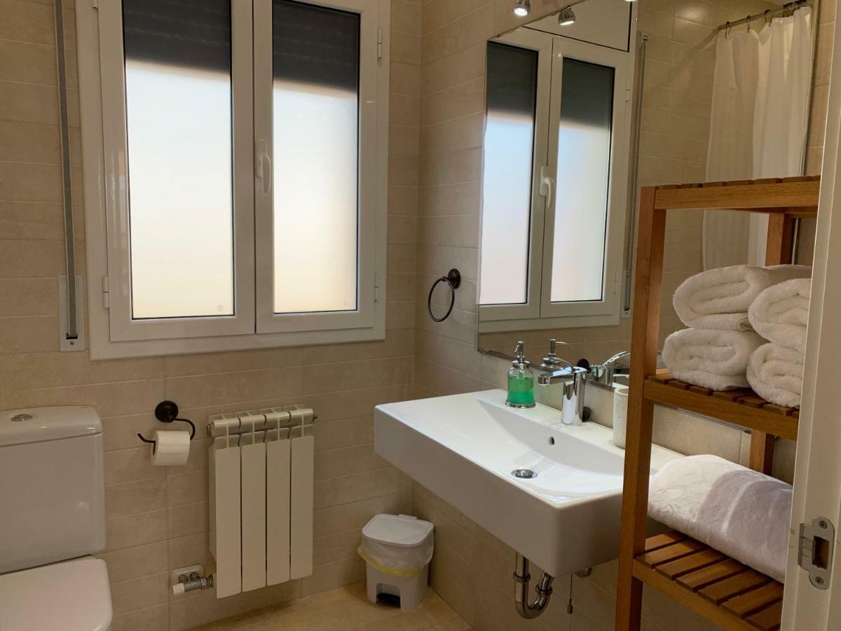 Sitges Centre Deluxe Penthouse Apartment Bagian luar foto
