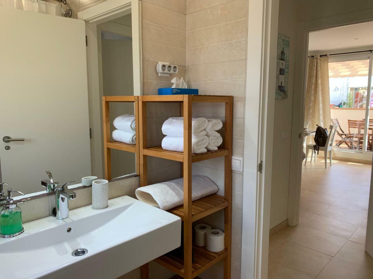 Sitges Centre Deluxe Penthouse Apartment Bagian luar foto