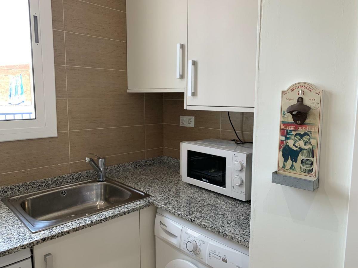 Sitges Centre Deluxe Penthouse Apartment Bagian luar foto